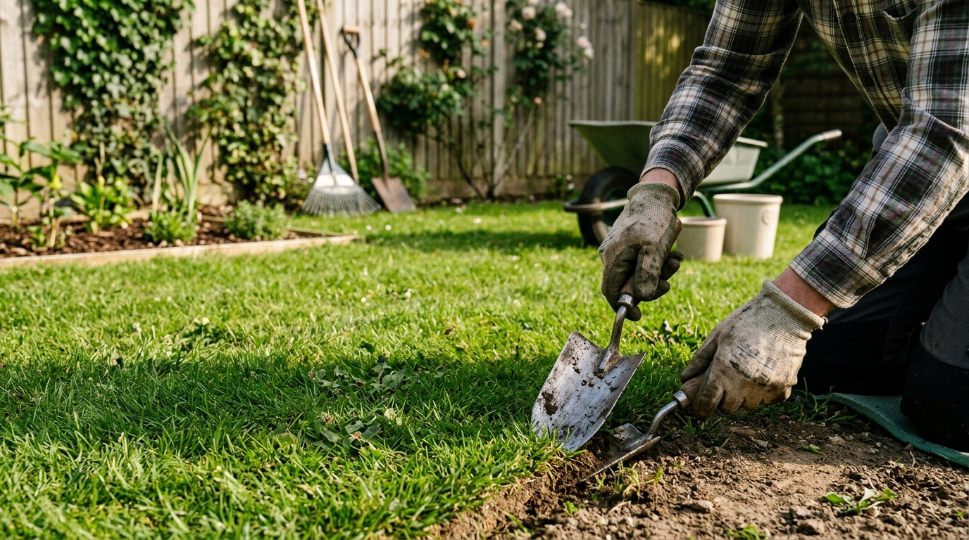 Step by Step Guide to Perfect Lawn Grooming