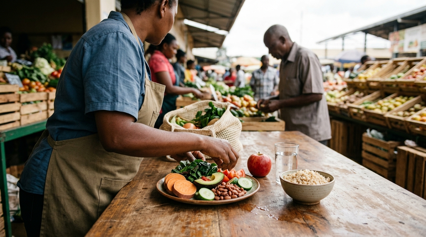 Jinsi ya Kuchagua Mlo Kamili kwa Afya Imara