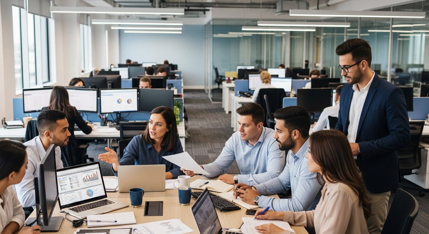 Oportunidades en el sector contable a nivel mundial