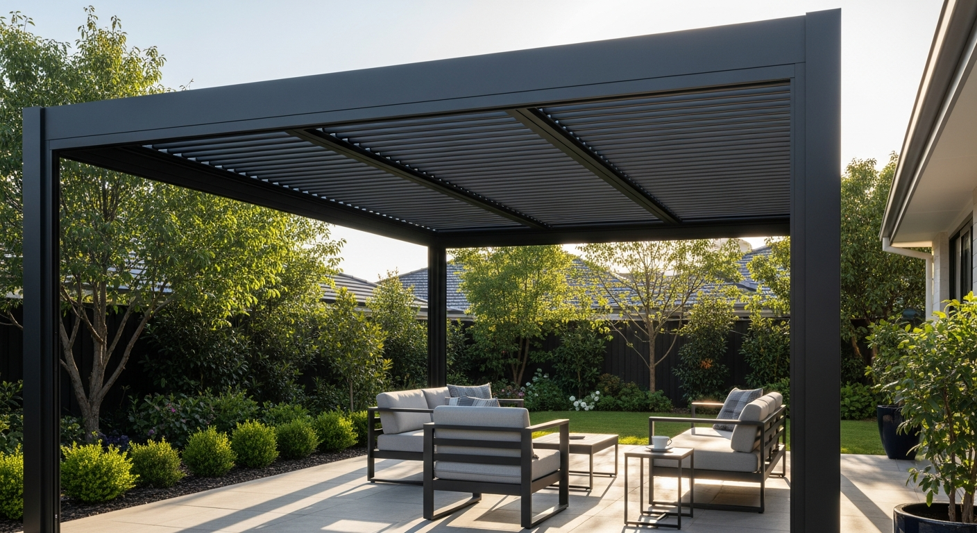 Οδηγός επιλογής τέντας και πέργκολας: Κόστος και αξία.