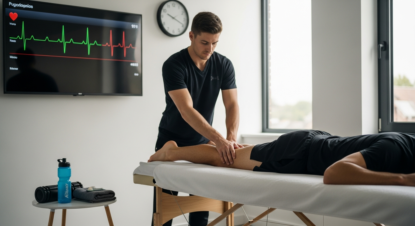 Optimizing Workout Recovery for Muscle Health