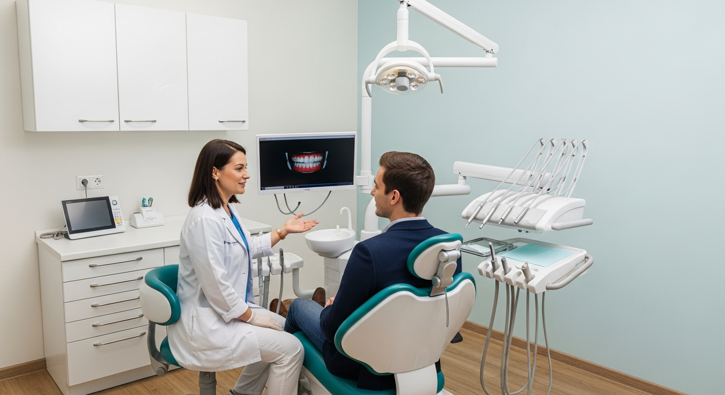 Міжнародний погляд на ціни відновлення зубів