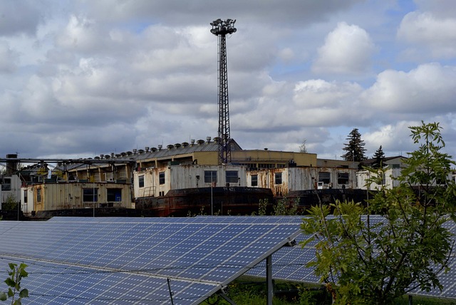 Scopri i Vantaggi degli Impianti Fotovoltaici