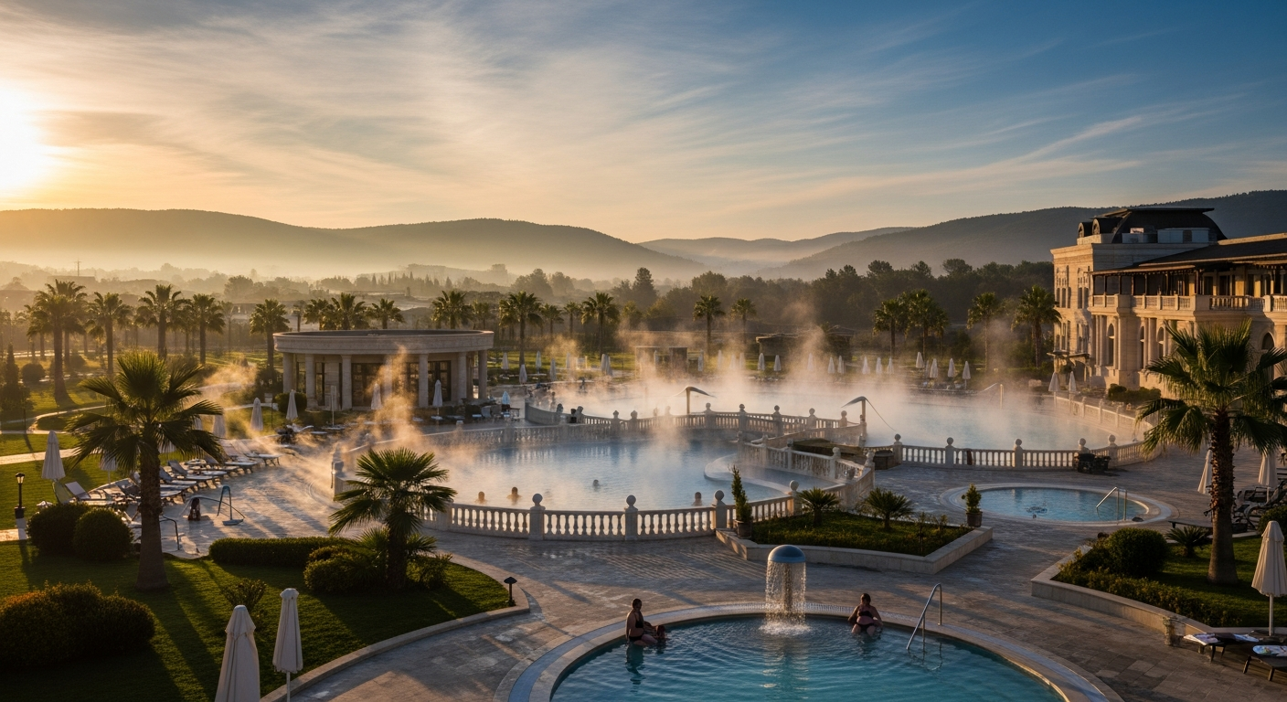 All inclusive-ferie i Tyrkiet fra Danmark