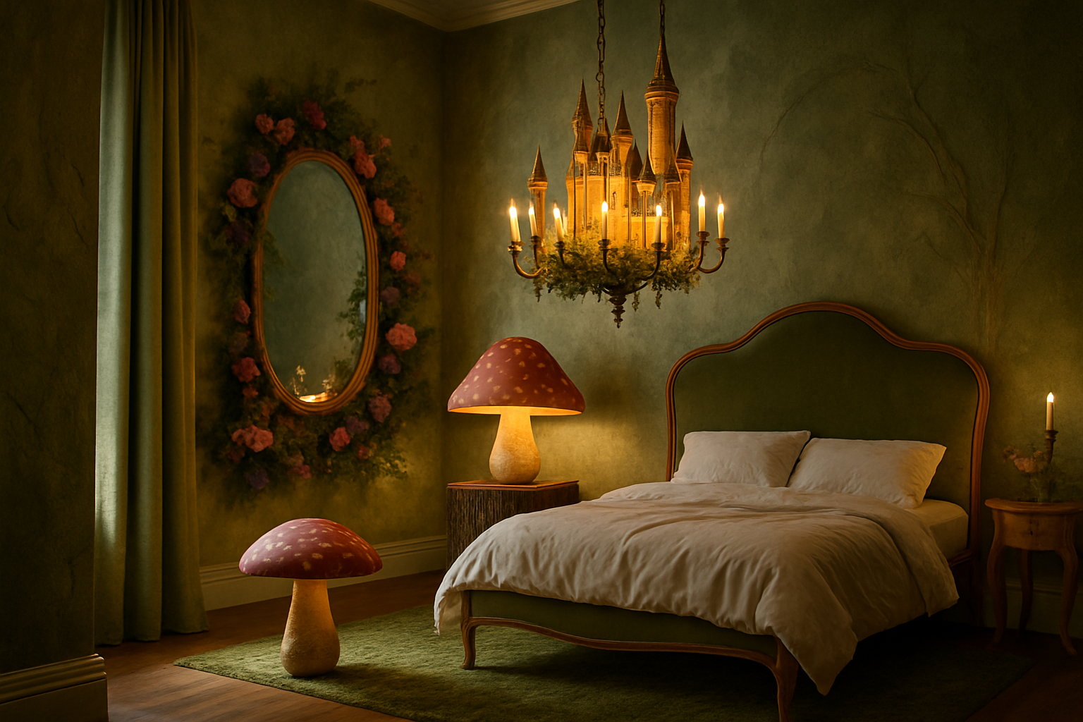 Whimsical Wonderland: The Rise of Fairytale-Inspired Home Decor