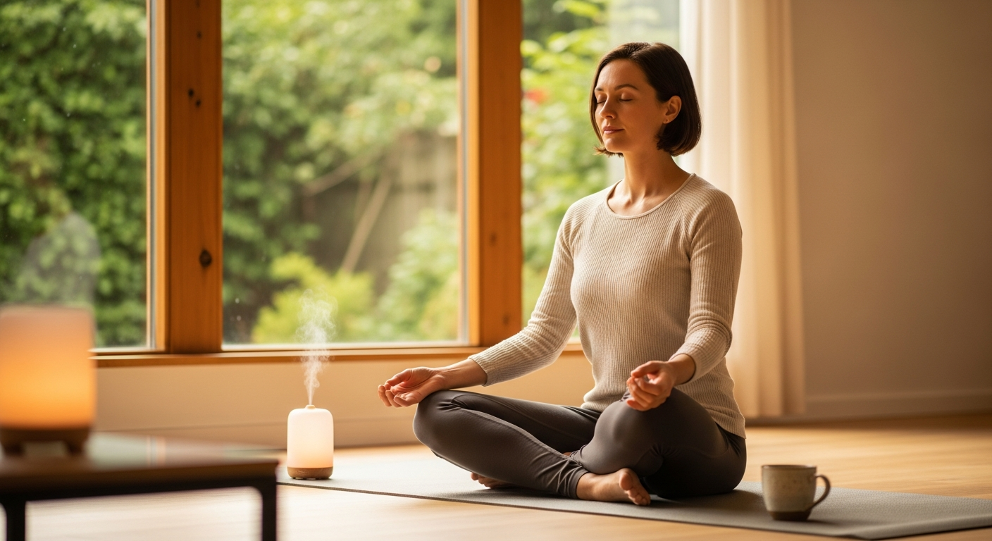 Stress Management Techniques for Mental Equilibrium