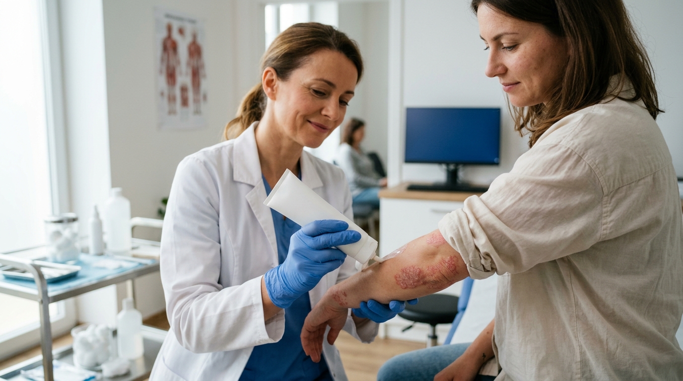 Eczema Treatment Options in 2026