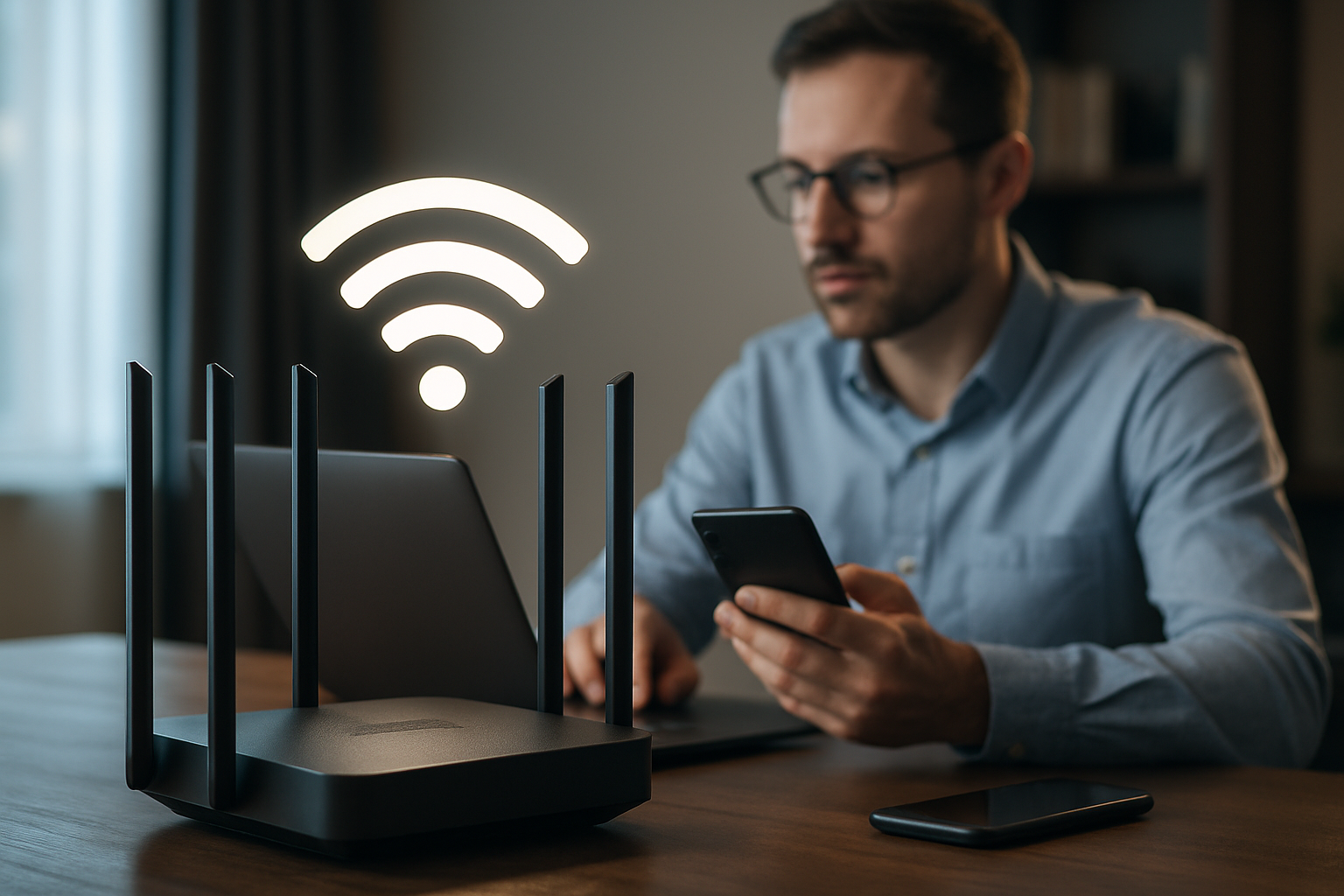 Wi-Fi 6E: Elevating Wireless Connectivity to New Heights