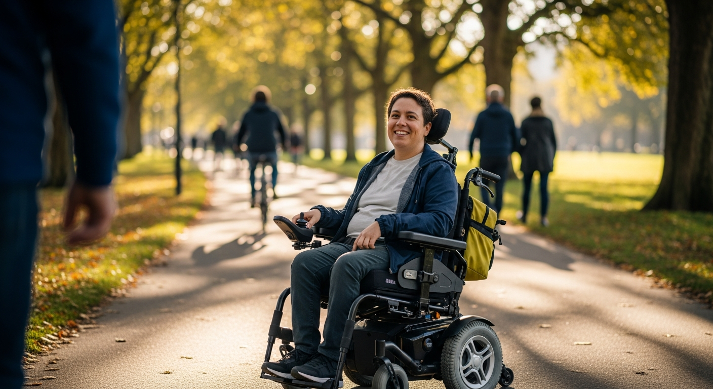 Teljesebb élet a mozgás szabadságával