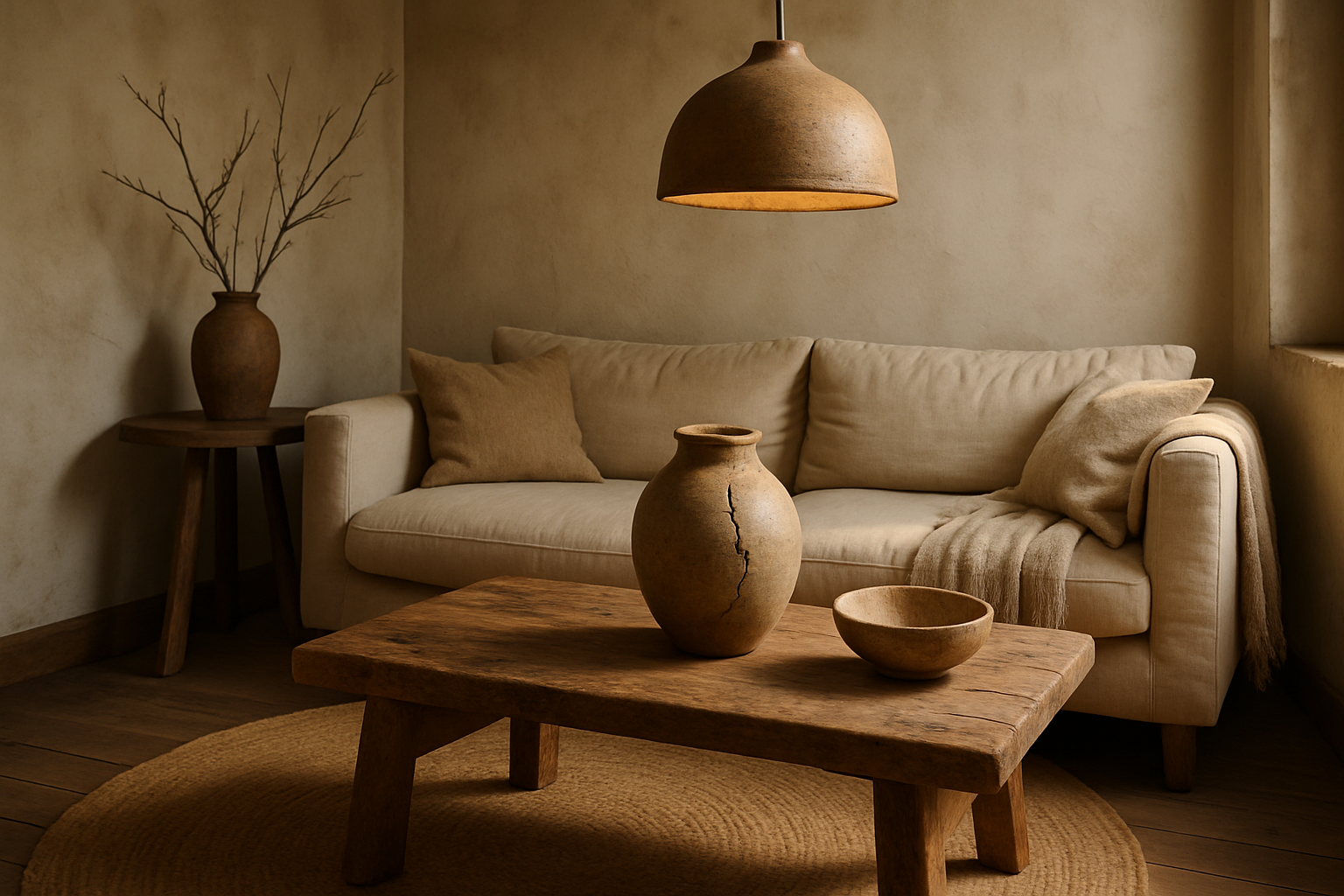 Whimsical Wabi-Sabi: Embracing Imperfection in Modern American Homes