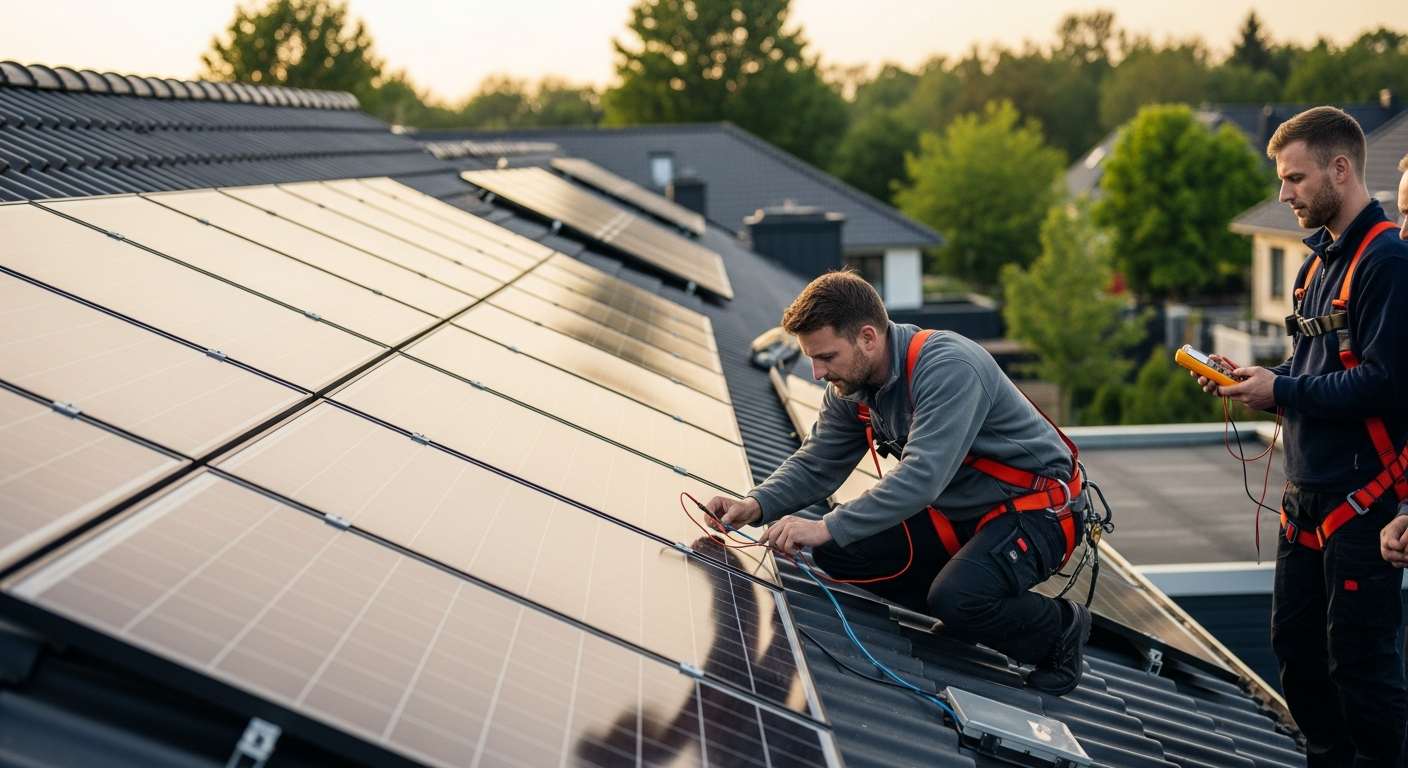 Τεχνολογία ηλιακής ενέργειας: Εφαρμογές σε κατοικίες