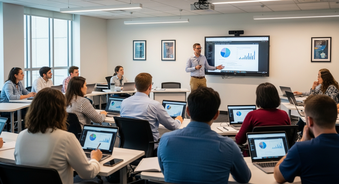 Ubunifu wa Kidijitali katika Sekta ya Biashara