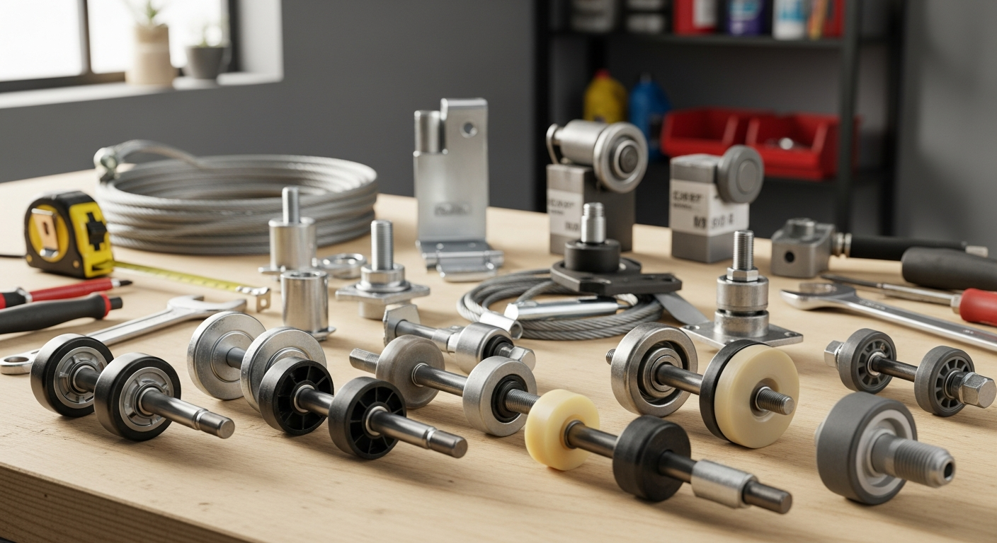 Επιλογές και τιμές σε ρολά γκαραζόπορτας: Παγκόσμια ματιά