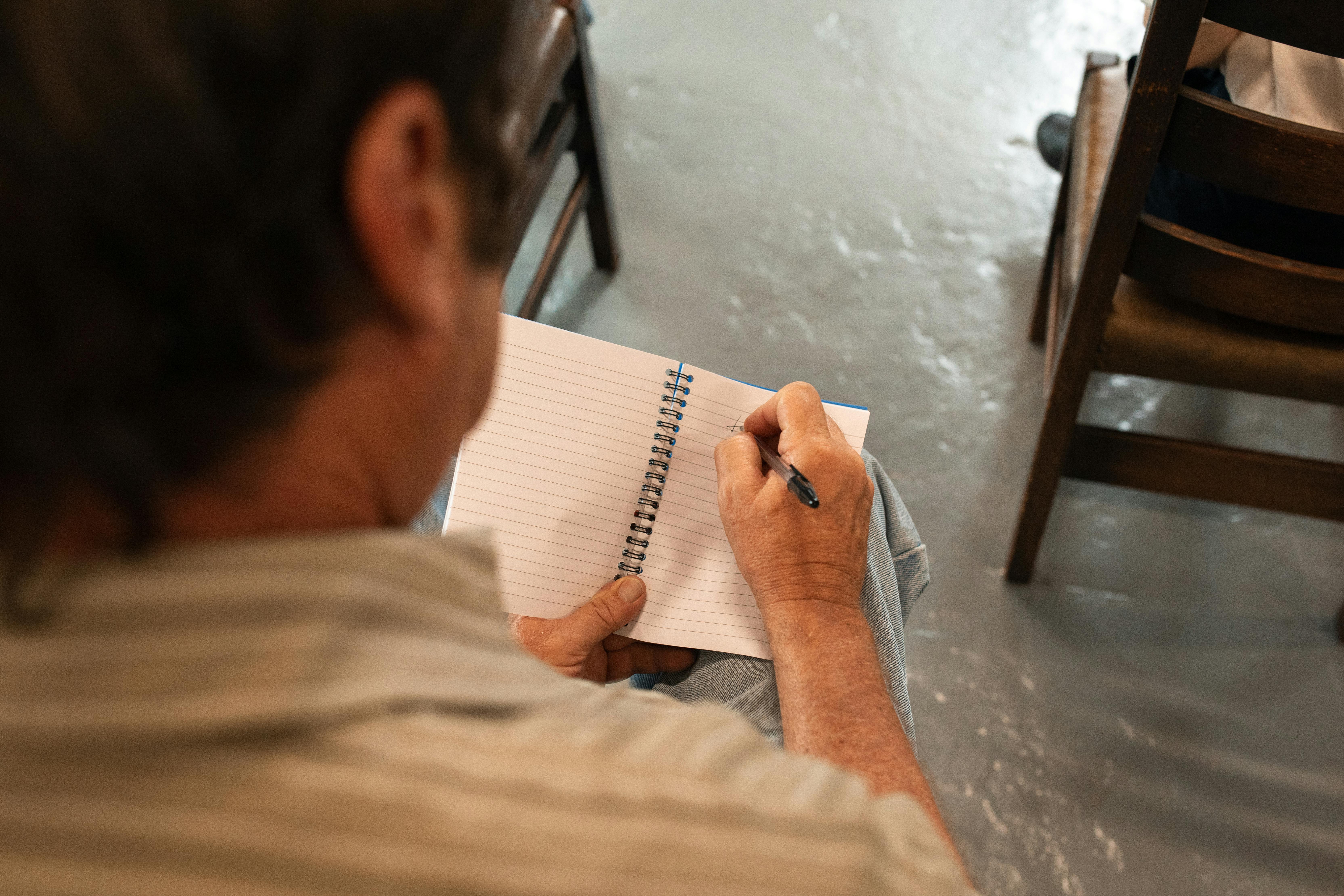 Psychological Benefits of Creative Writing Workshops