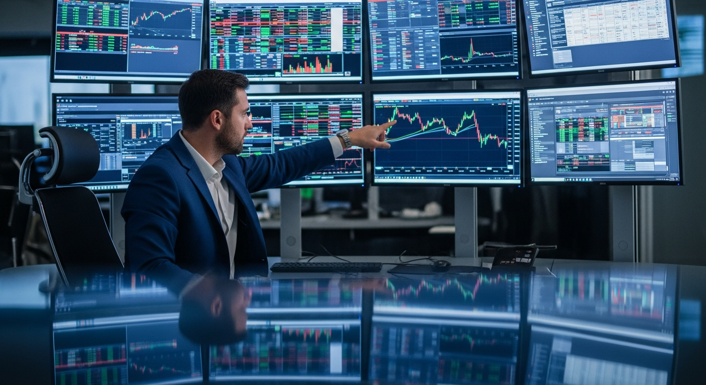 Pénzügyi piacok dinamikája