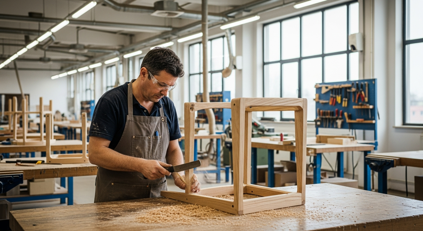 Ολοκληρωμένες λύσεις επίπλων από την καρδιά της Μακεδονίας.