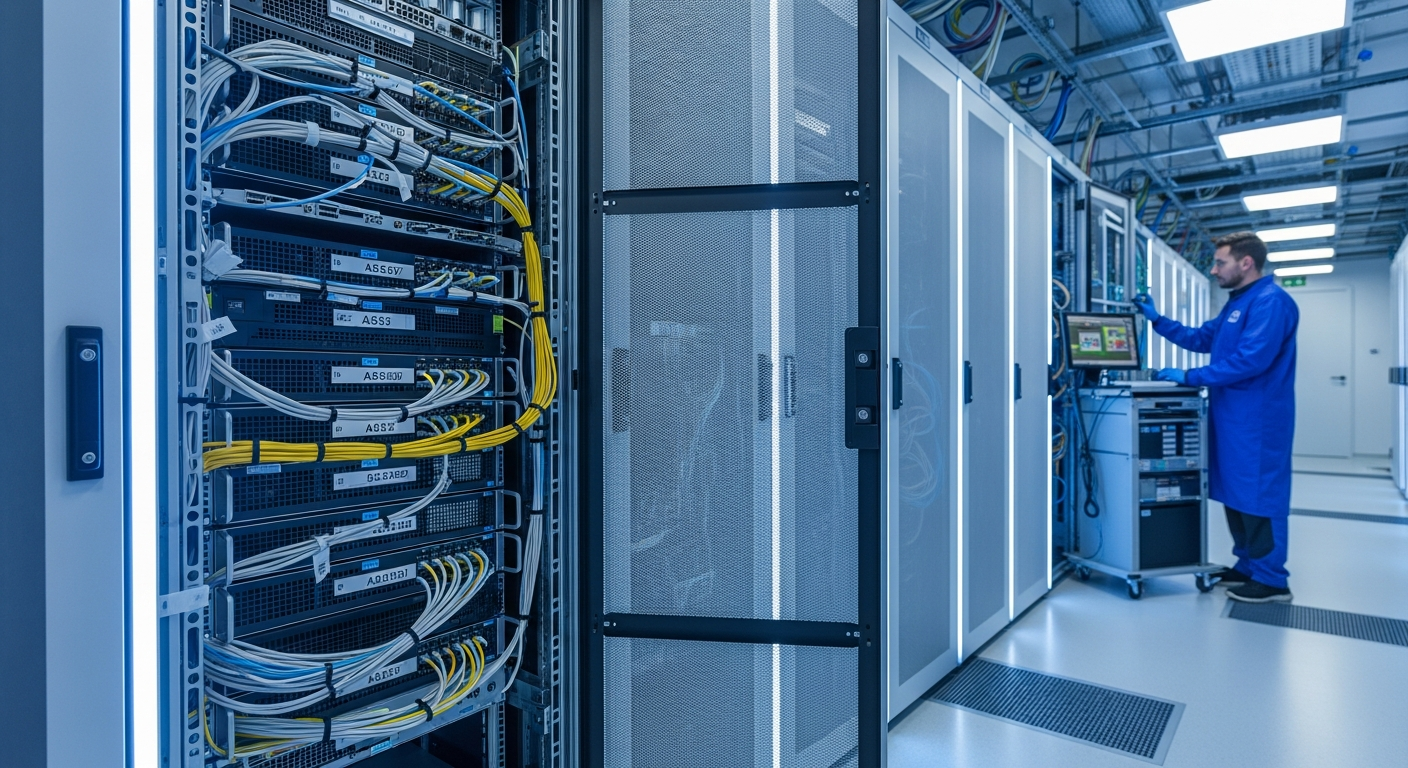 Managing Digital Footprint with Isolated Servers