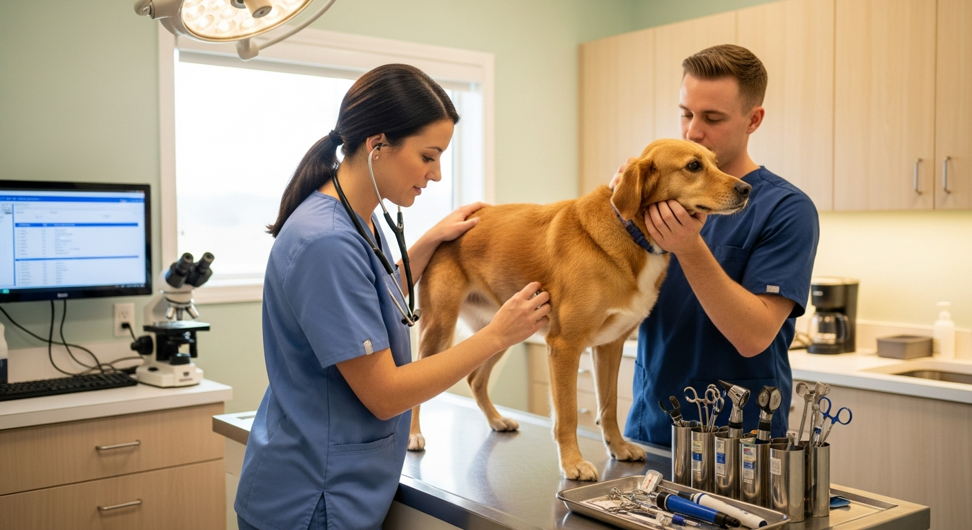 The significance of regular veterinary care