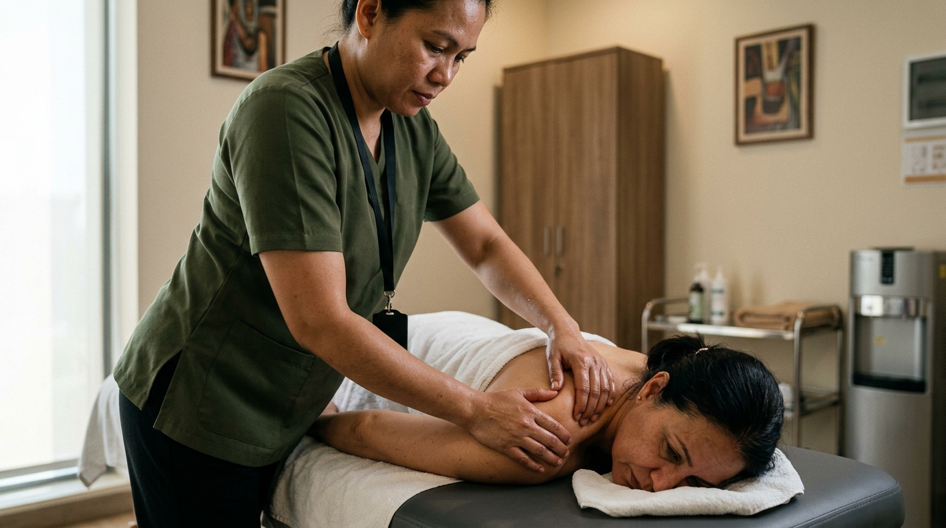 Jeddah Therapists and Lebanese Massage Heritage