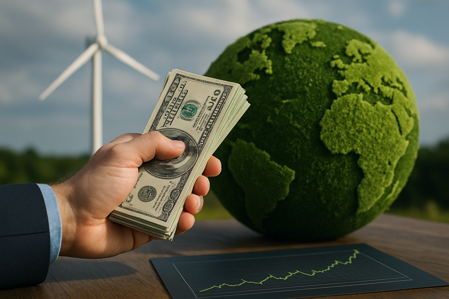 The Hidden Financial Potential of Blue Economy Investments