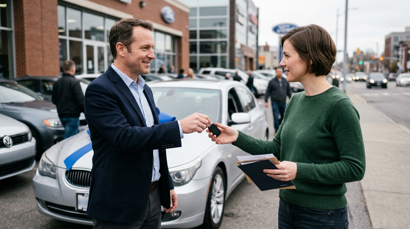 Auto finansēšanas iespējas un nosacījumi