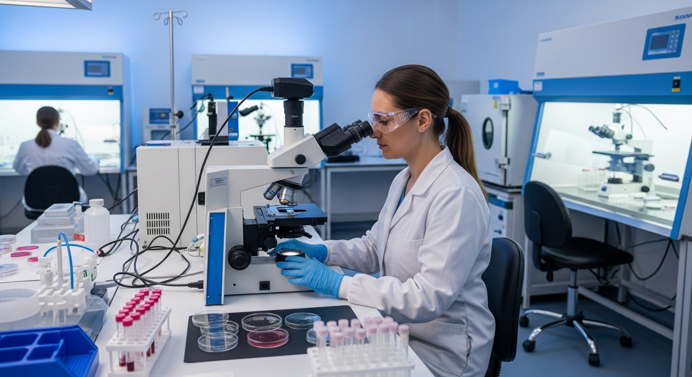 辅助生殖：现代家庭的途径