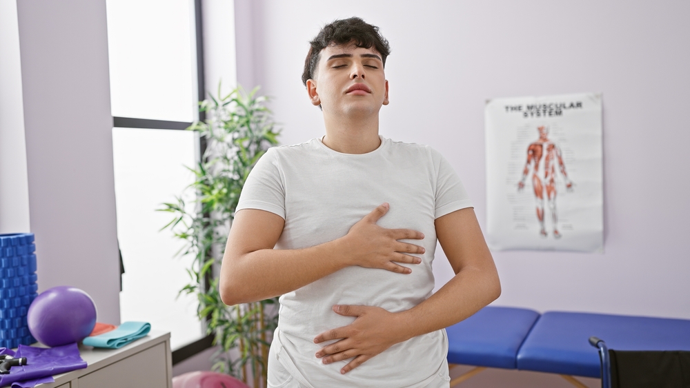 The Health Advantages of Mindful Breathing