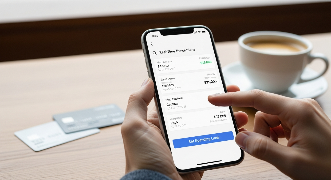Gaining Control Over Your Daily Transactions