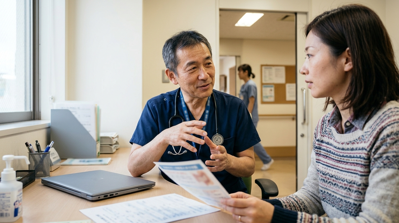 消化器内科で相談すべき大腸の炎症治療