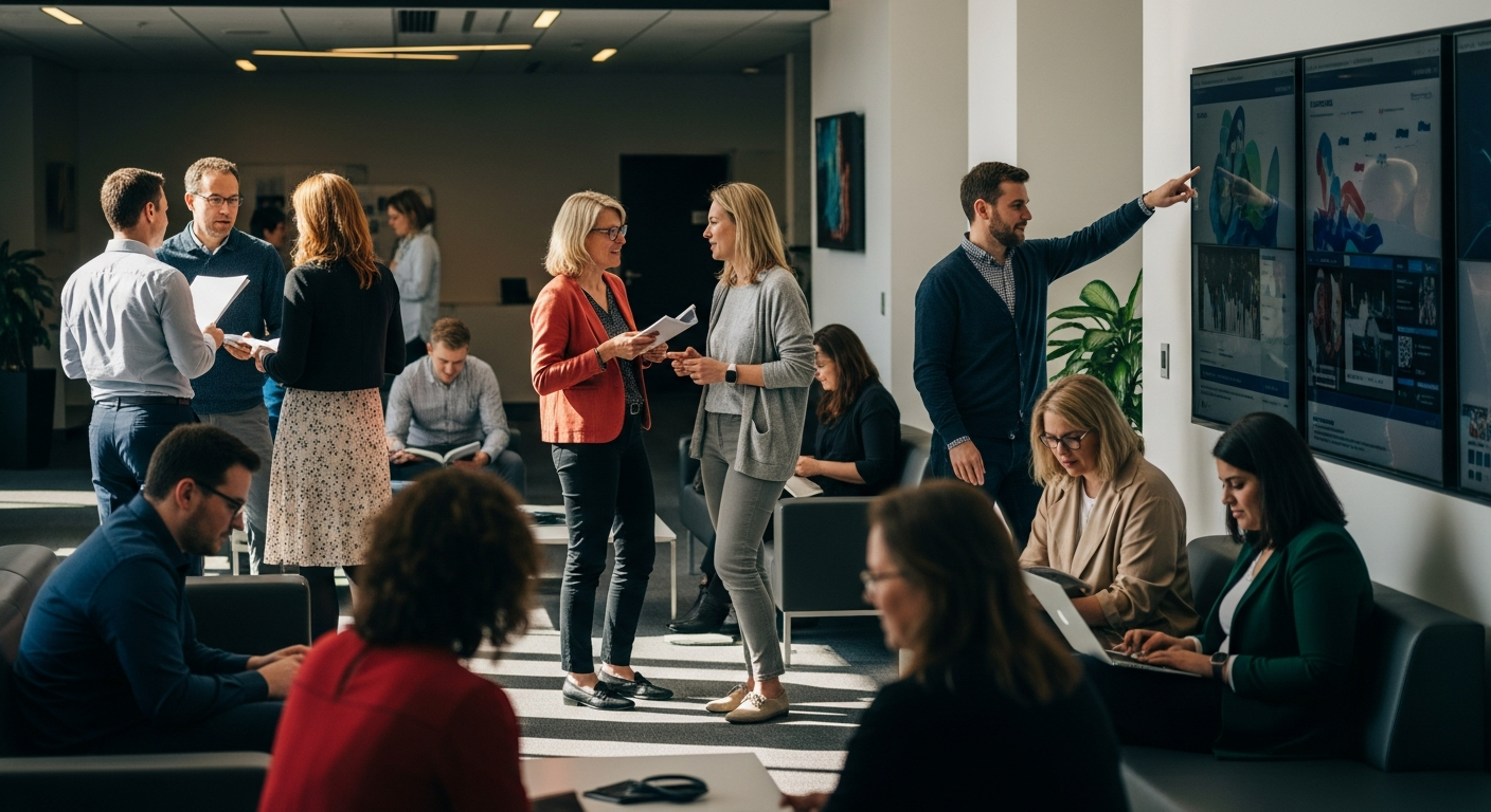 Human Interaction: Patterns and Future Projections