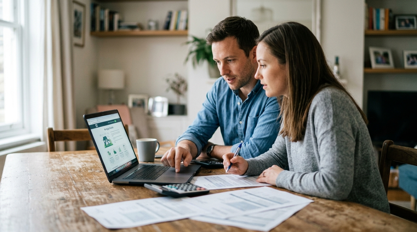 The Benefits of Online Mortgage Preapproval