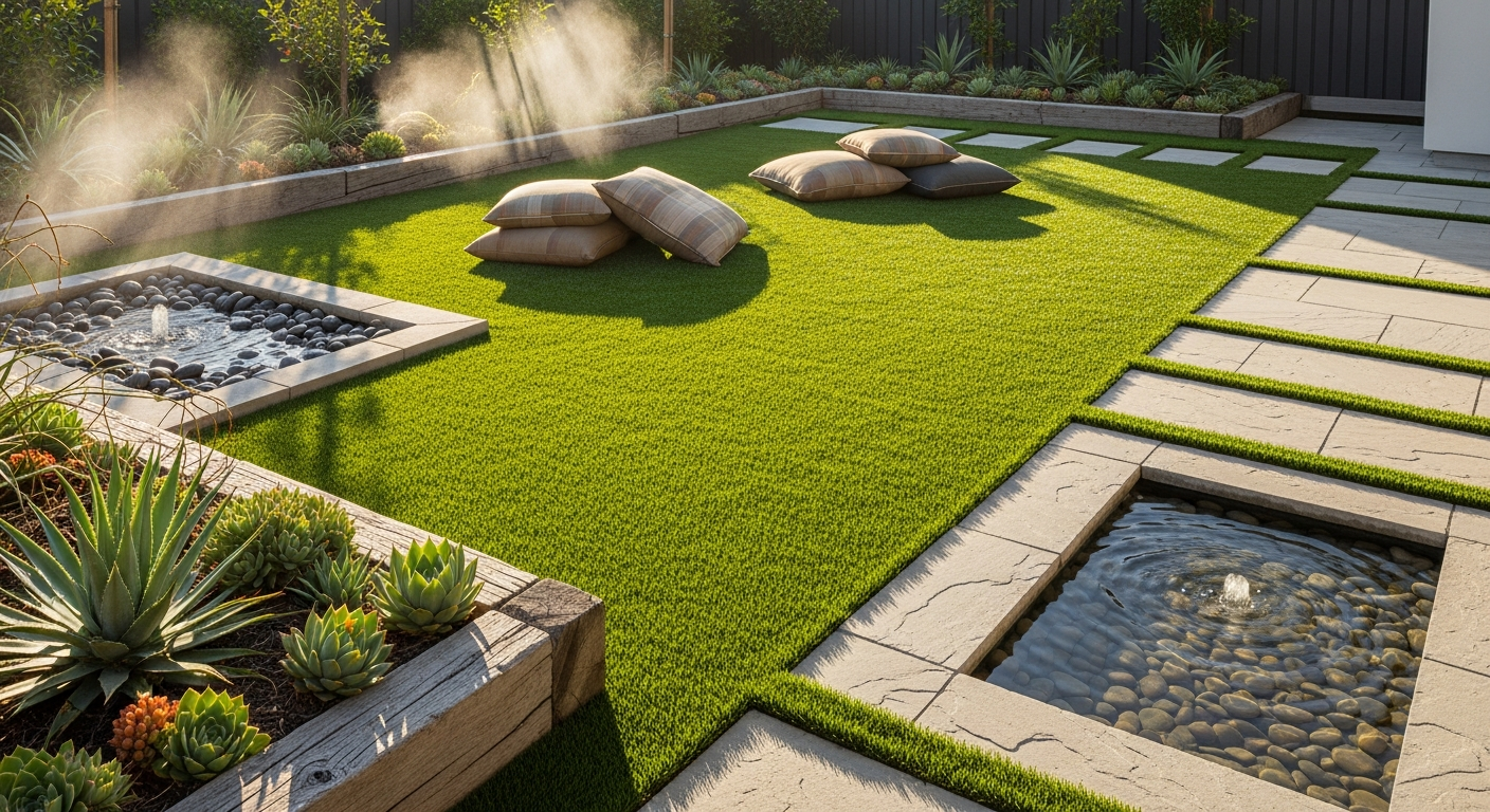 Soluções para áreas externas com durabilidade