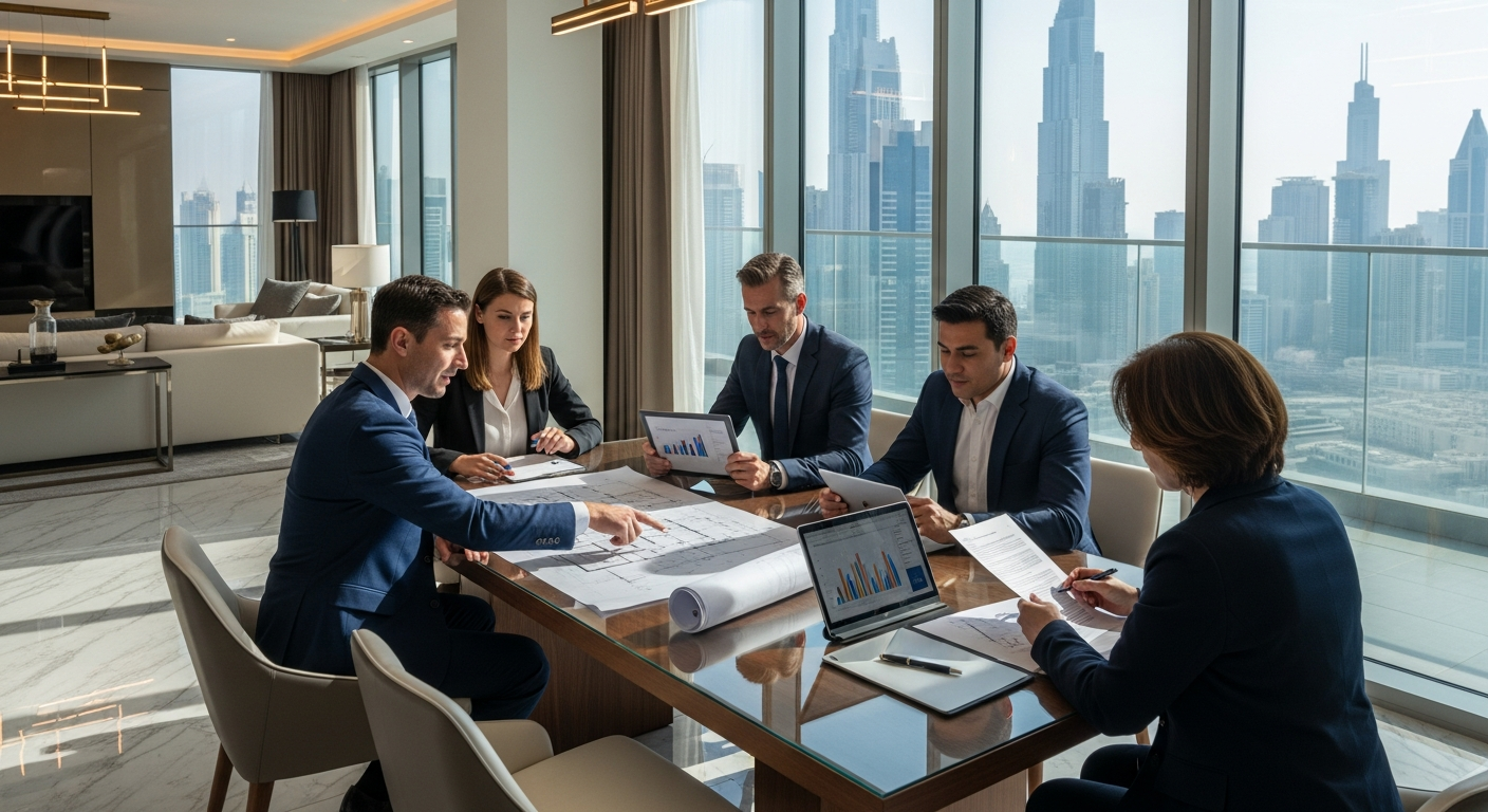 Dubai'de Lüks Konut Alımı ve Finansman Yolları