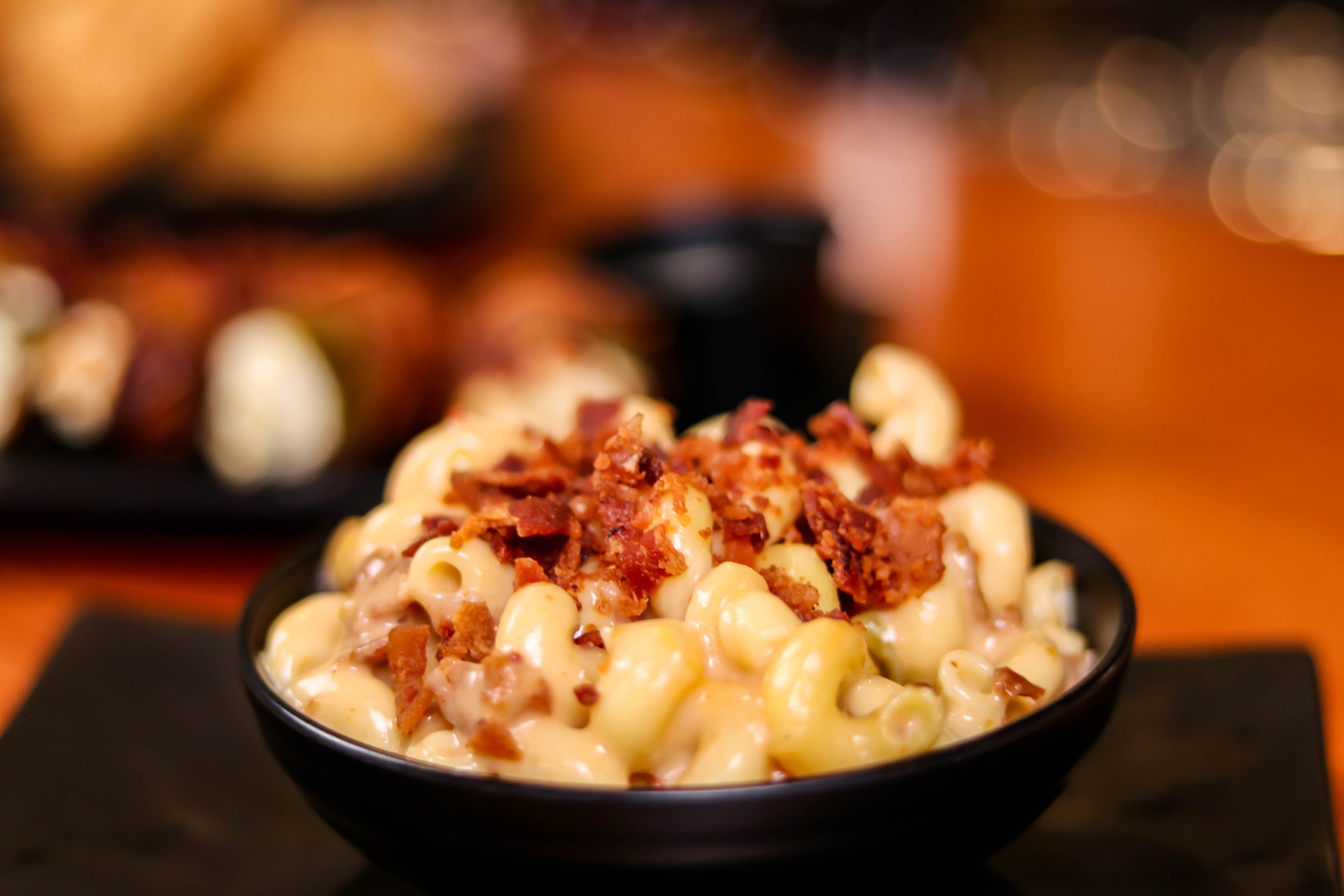 Comfort Food: A Modern Twist on Classic Dishes