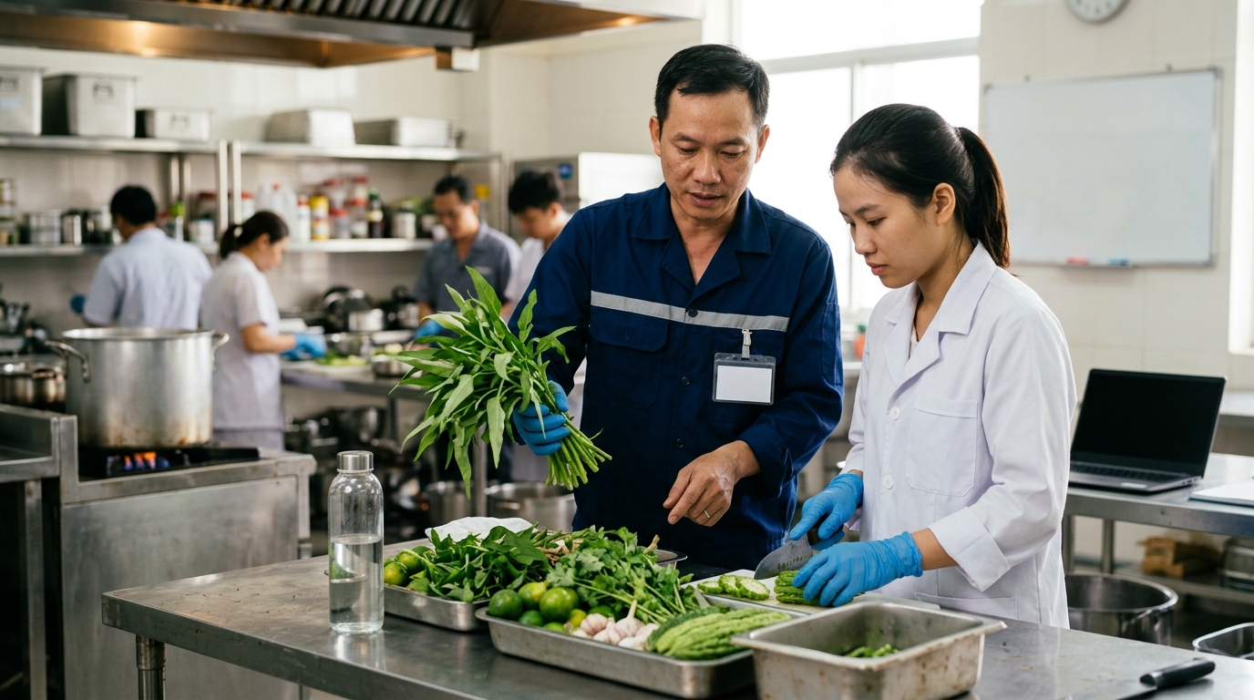 Bí quyết tăng cường chức năng thải độc gan