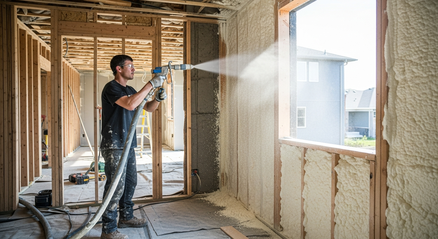 Kondenzáció megelőzése hatékony szigetelési eljárásokkal