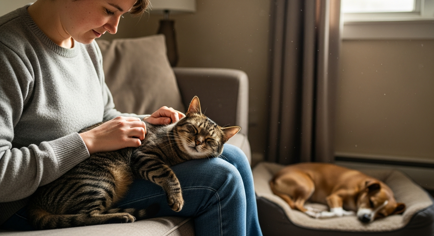 Understanding Animal Companionship Benefits