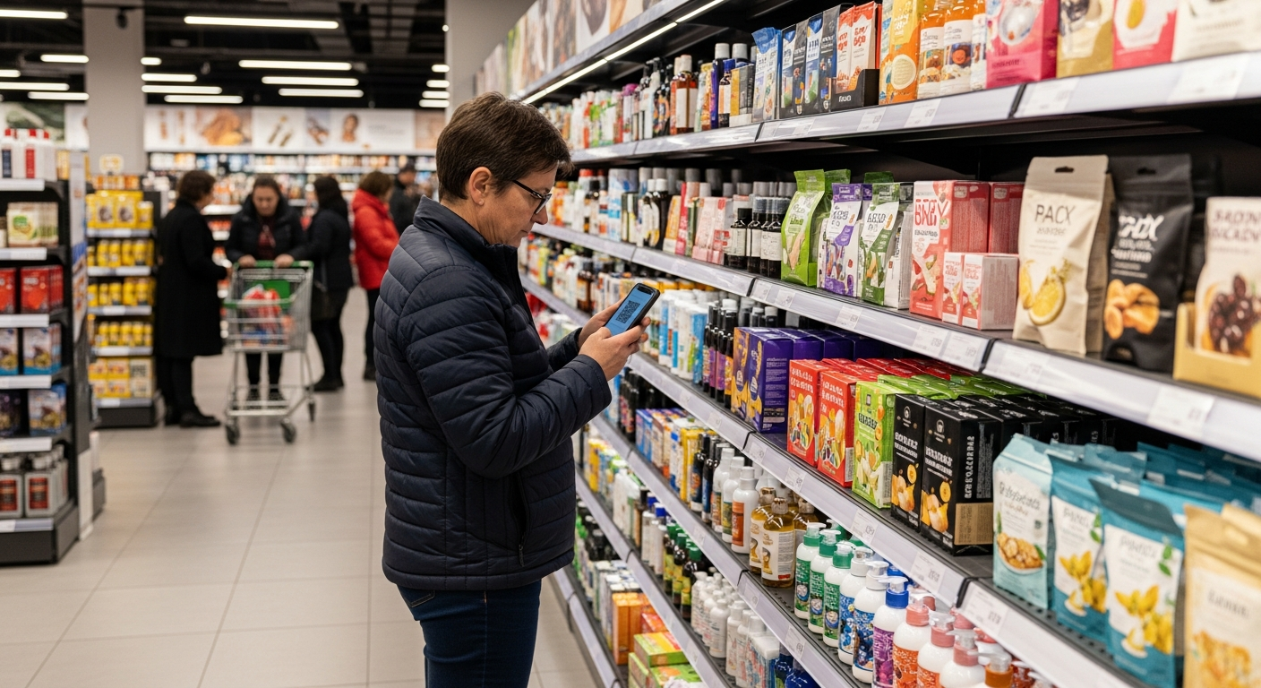 From Discovery to Delivery: The Consumer Path