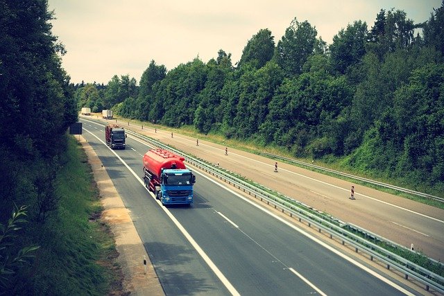 Joburi pentru șoferi: oportunități în transport rutier