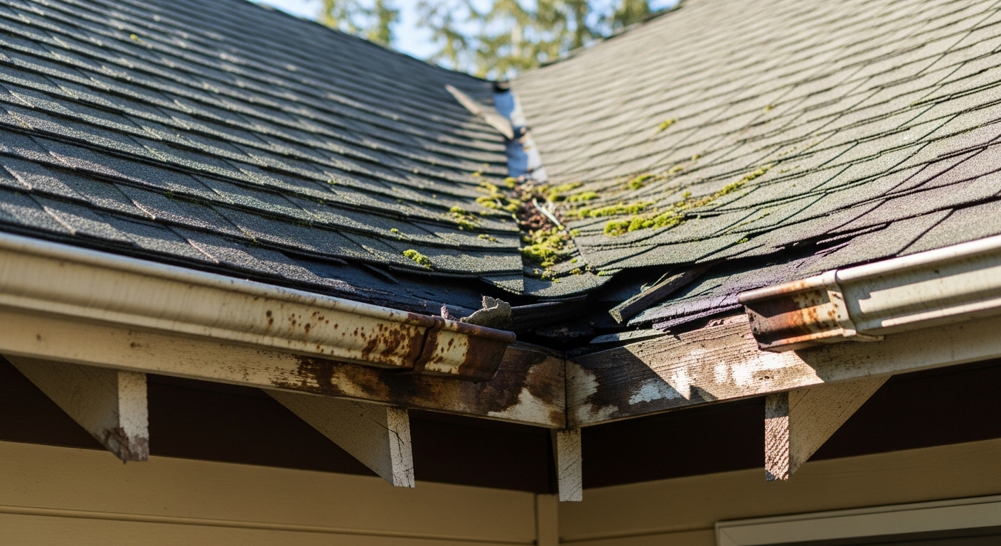 Semne care indica necesitatea unei structuri noi de acoperire