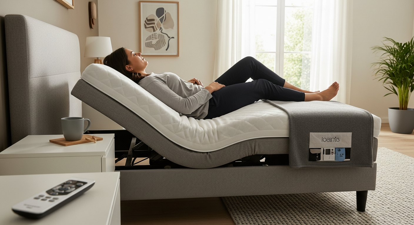 Uyku Kalitesini Artıran Akıllı Yatak Çözümleri