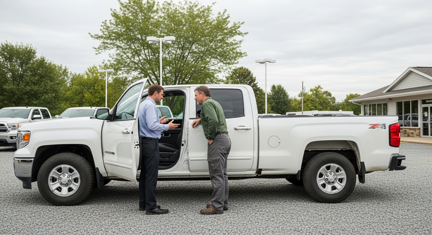 ปัจจัยสู่การเป็นเจ้าของรถกระบะที่คุ้มค่า