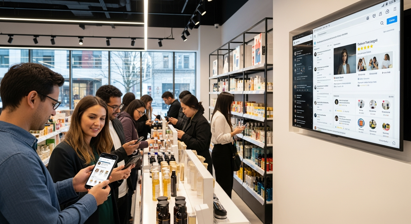 The Influence of Social Media on Purchase Decisions