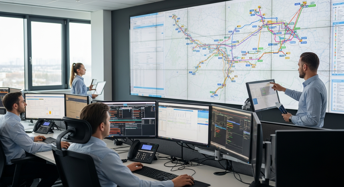 The Science Behind Efficient Route Planning