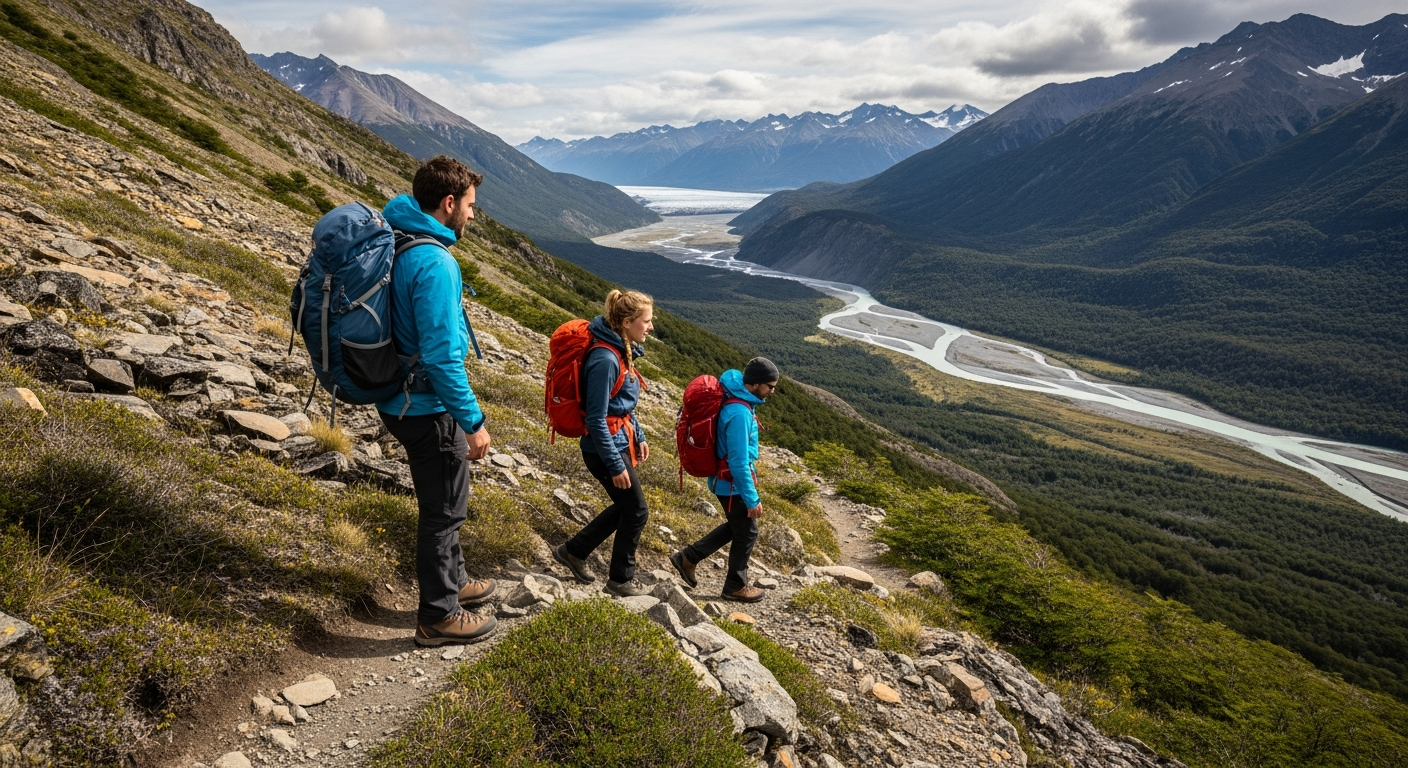 Adventure Pathways: Exploring Remote and Untouched Regions