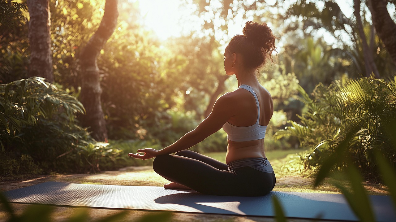 Unveiling the Health-Boosting Potential of Mindful Breathing