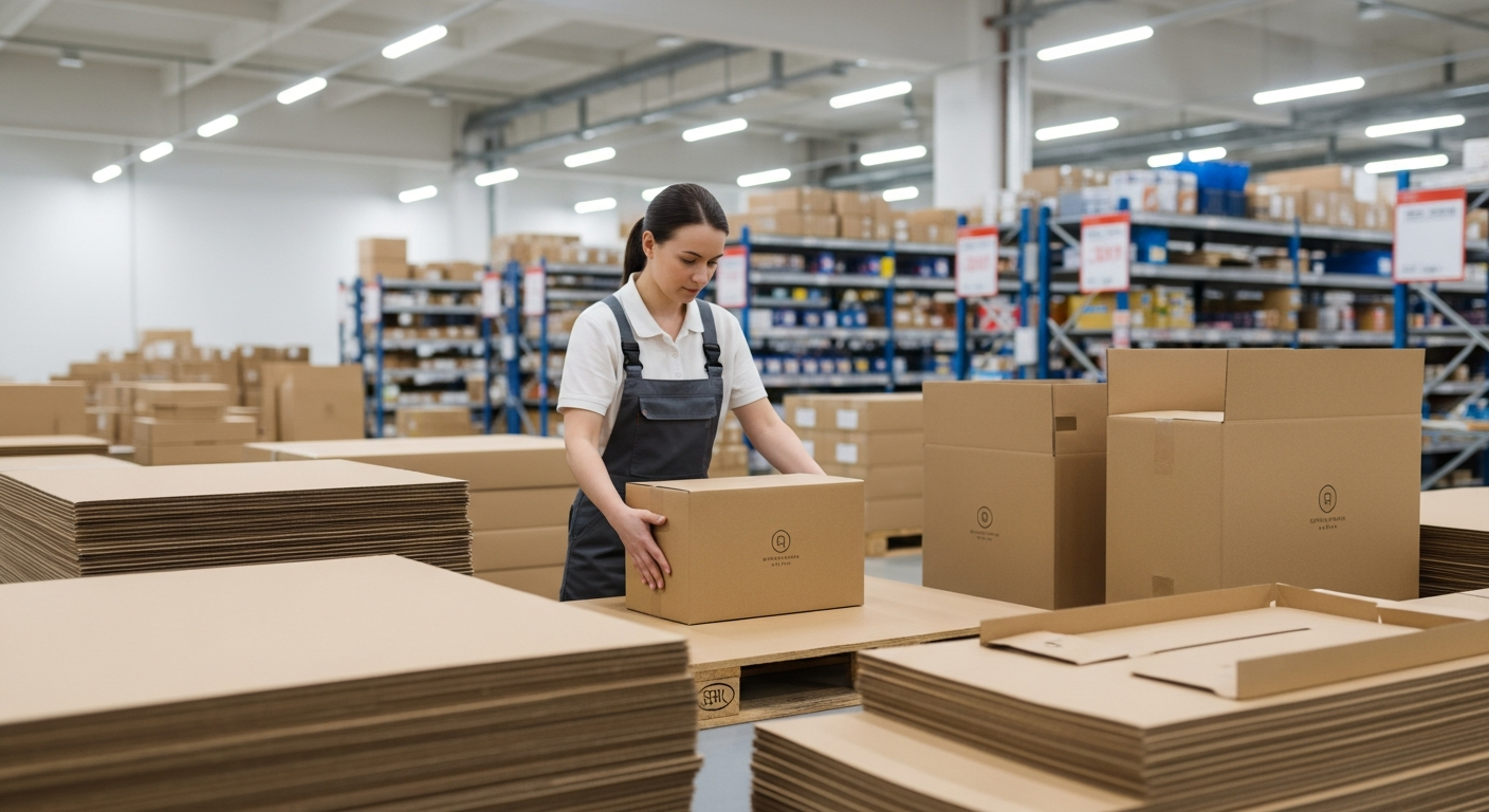 Insight into Warehouse Jobs for English Speakers in the U.S.