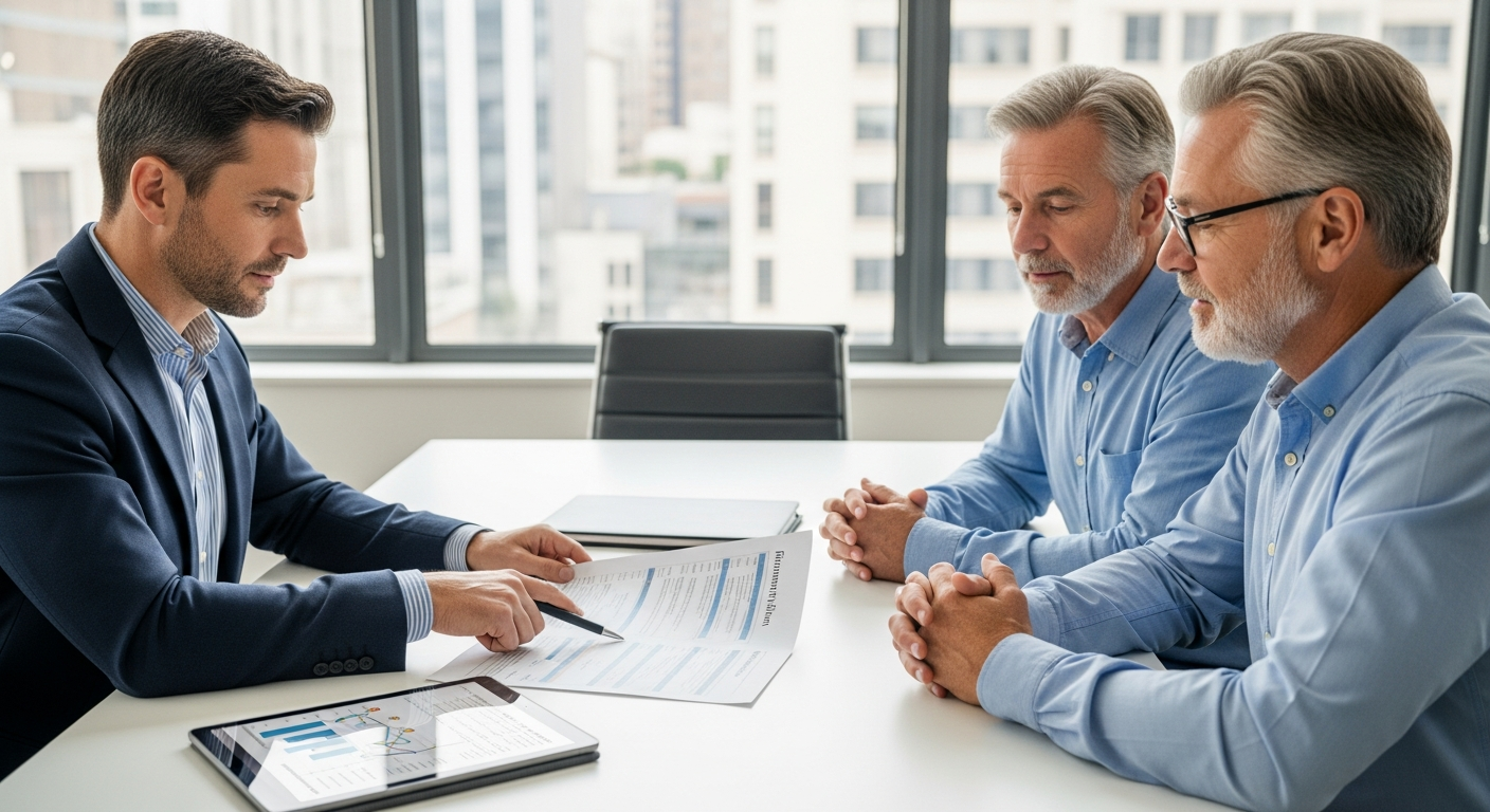 Planifier la sécurité financière à long terme