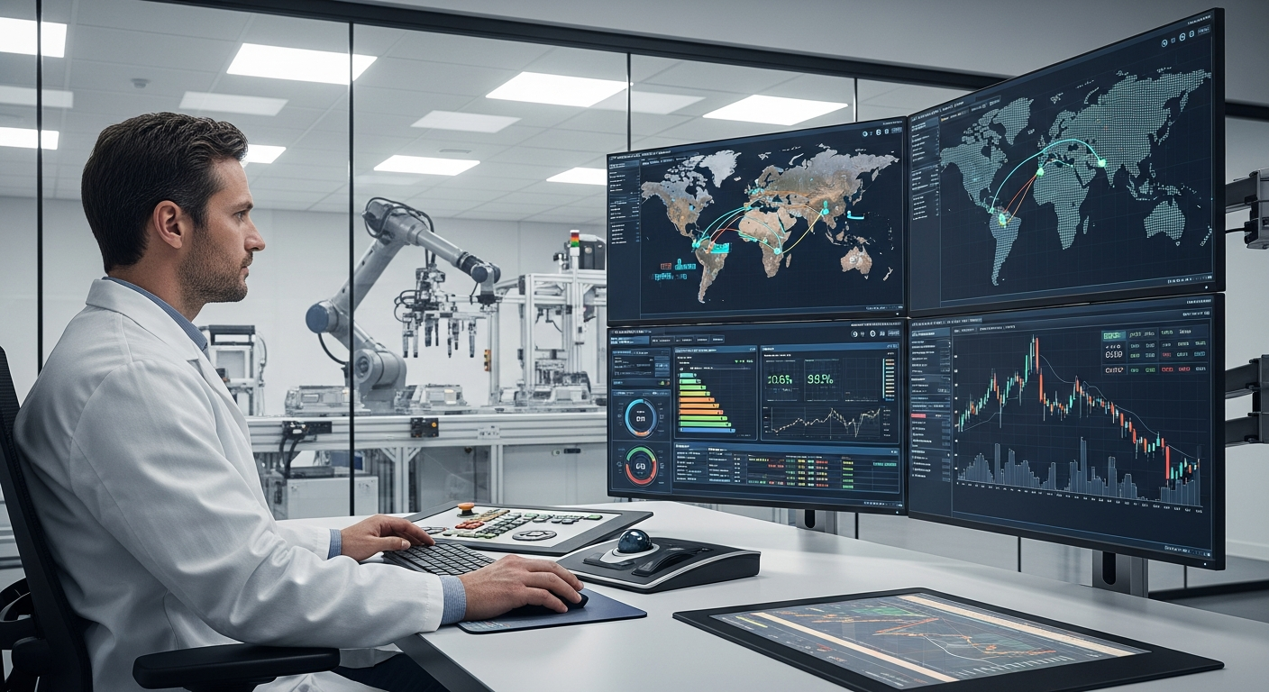 Navigating Global Market Dynamics in Production