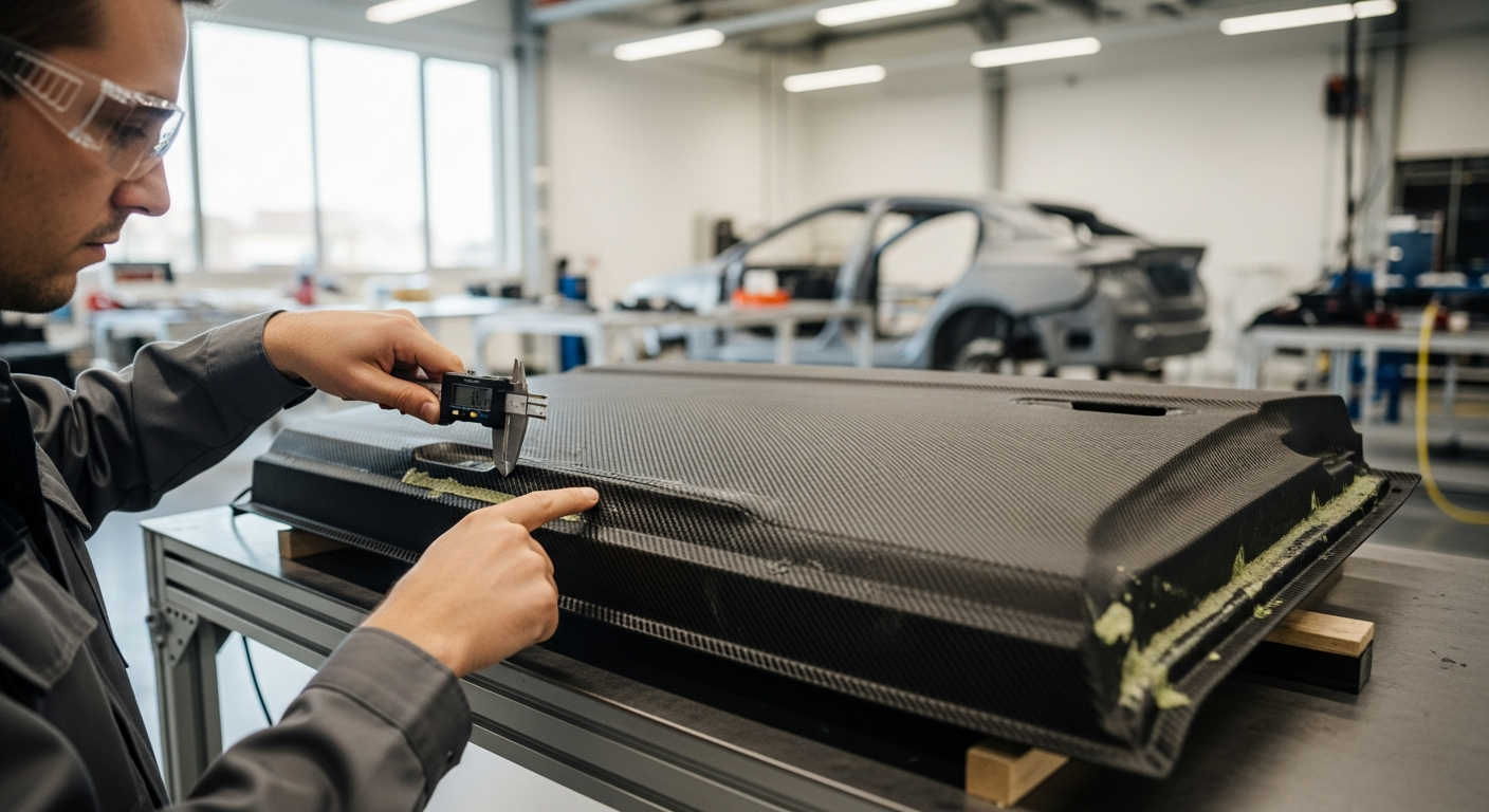 Sustainable Materials in Vehicle Production Practices